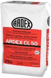 Ardex CL 50 Objektspachtelmasse